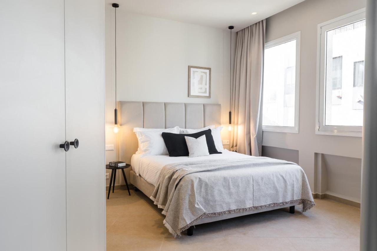 Luxury Apartments In Plaka By Upstreet Atene Esterno foto