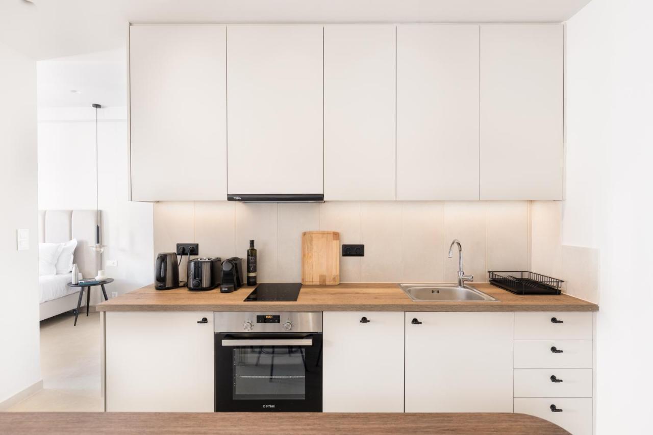 Luxury Apartments In Plaka By Upstreet Atene Esterno foto