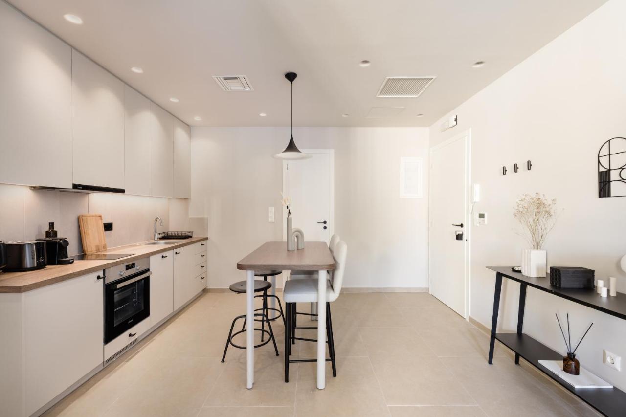 Luxury Apartments In Plaka By Upstreet Atene Esterno foto