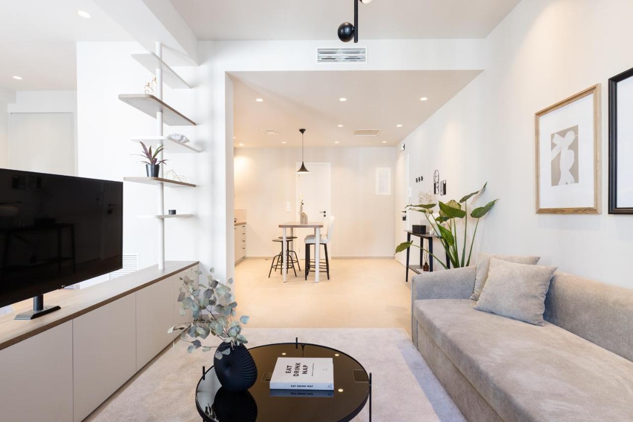 Luxury Apartments In Plaka By Upstreet Atene Esterno foto