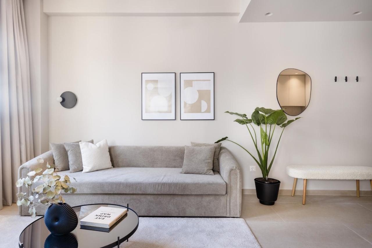 Luxury Apartments In Plaka By Upstreet Atene Esterno foto