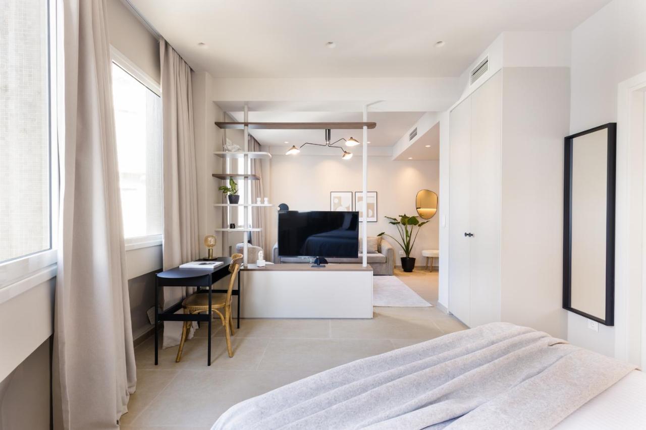 Luxury Apartments In Plaka By Upstreet Atene Esterno foto