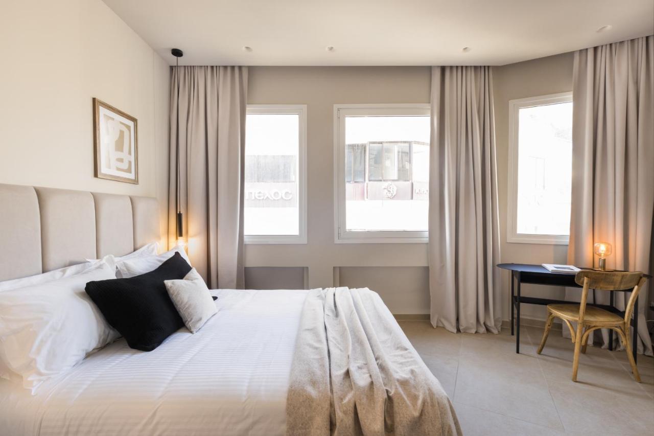 Luxury Apartments In Plaka By Upstreet Atene Esterno foto