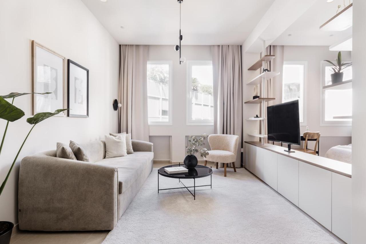 Luxury Apartments In Plaka By Upstreet Atene Esterno foto