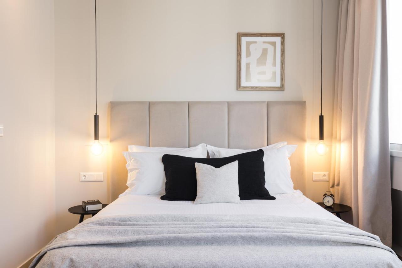 Luxury Apartments In Plaka By Upstreet Atene Esterno foto
