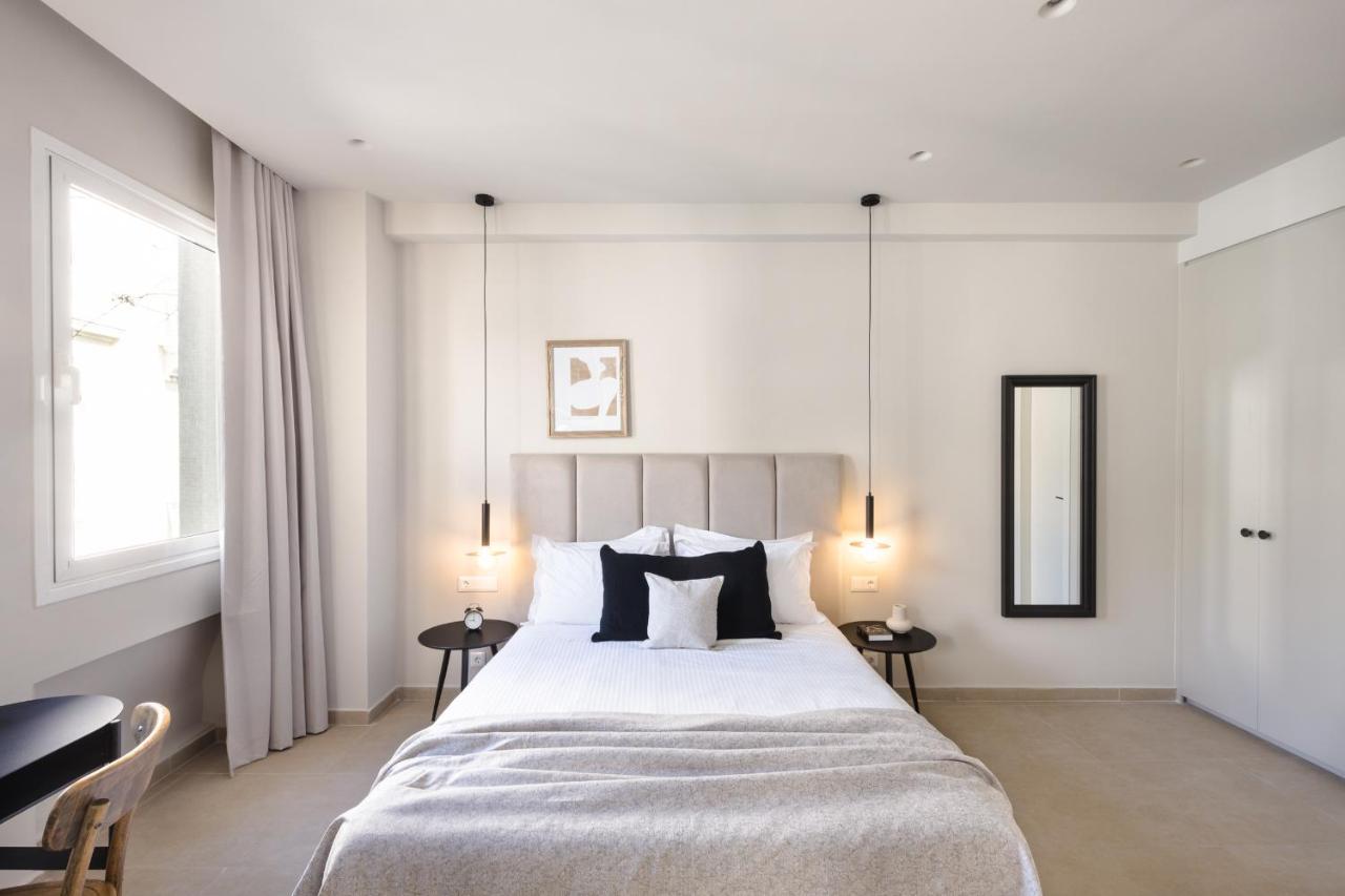 Luxury Apartments In Plaka By Upstreet Atene Esterno foto