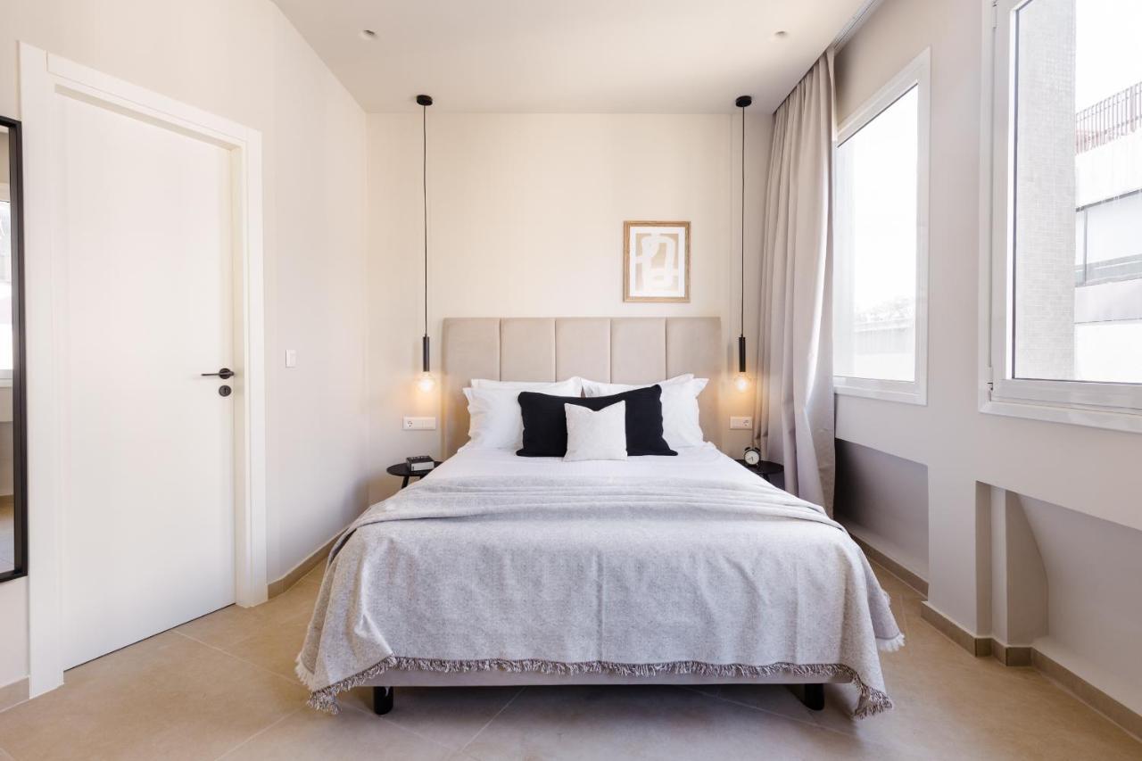Luxury Apartments In Plaka By Upstreet Atene Esterno foto