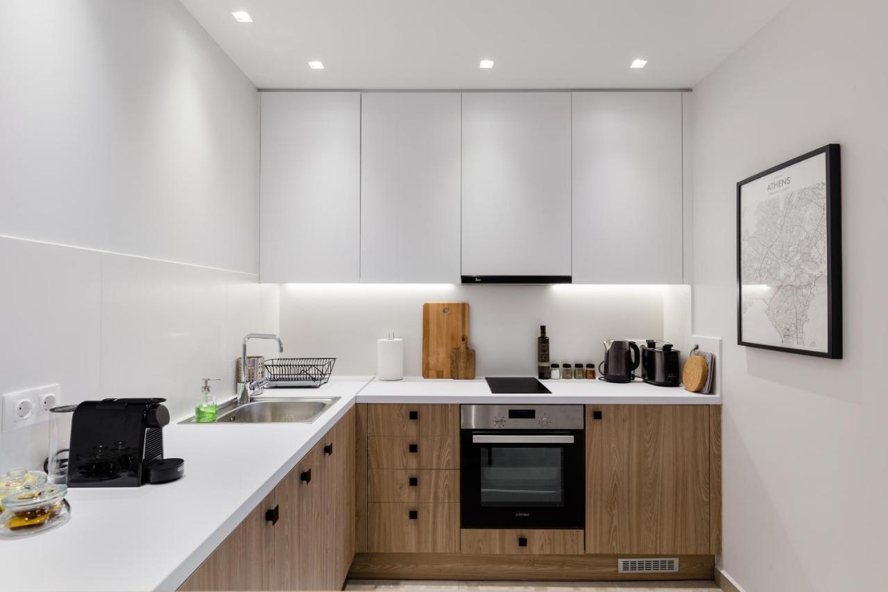 Luxury Apartments In Plaka By Upstreet Atene Esterno foto