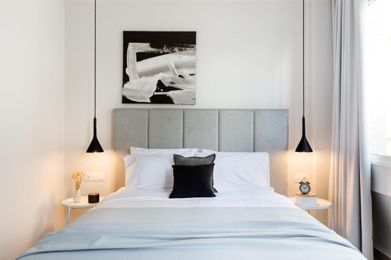 Luxury Apartments In Plaka By Upstreet Atene Esterno foto