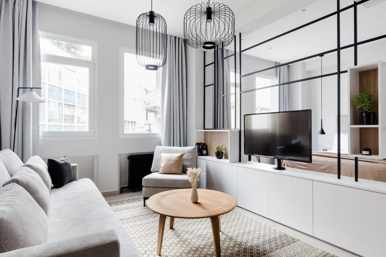 Luxury Apartments In Plaka By Upstreet Atene Esterno foto