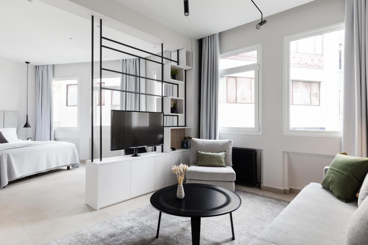 Luxury Apartments In Plaka By Upstreet Atene Esterno foto