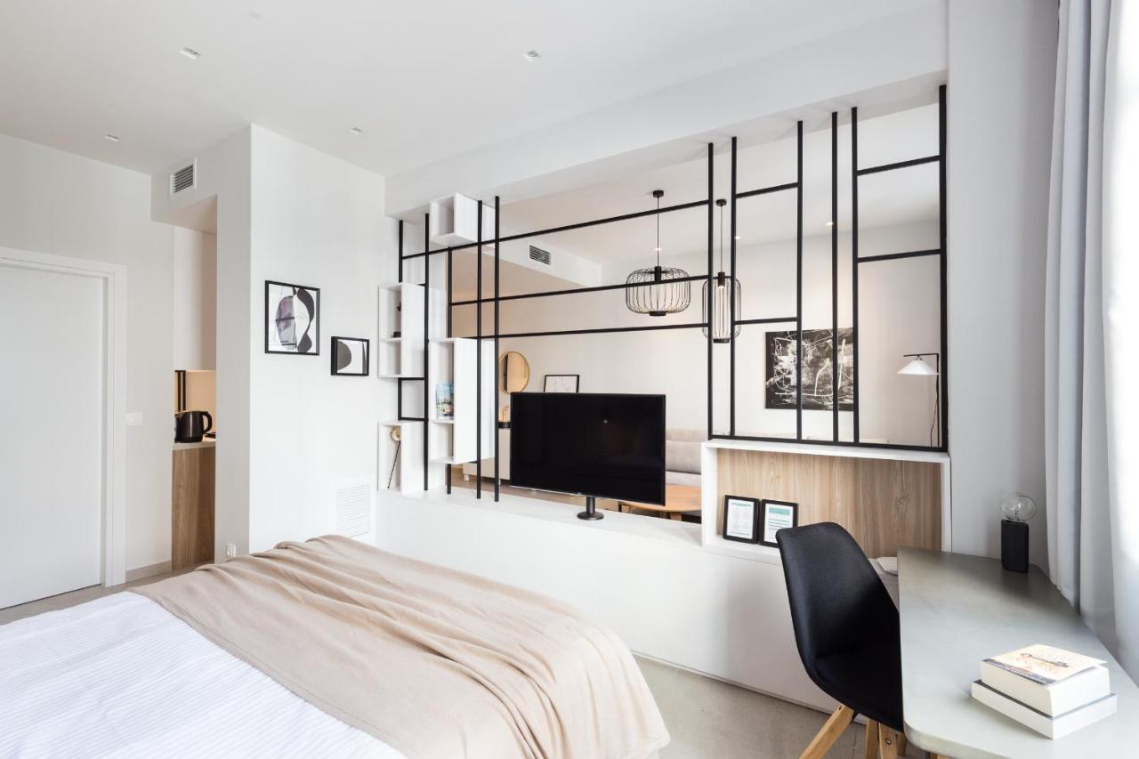 Luxury Apartments In Plaka By Upstreet Atene Esterno foto