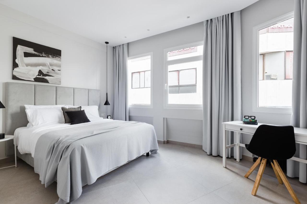 Luxury Apartments In Plaka By Upstreet Atene Esterno foto