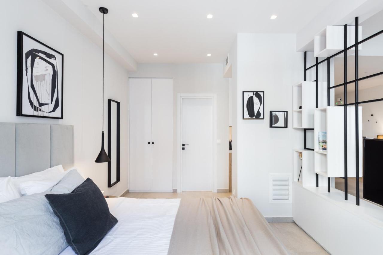 Luxury Apartments In Plaka By Upstreet Atene Esterno foto