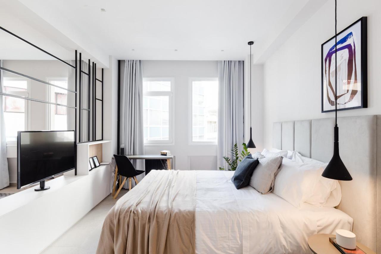 Luxury Apartments In Plaka By Upstreet Atene Esterno foto