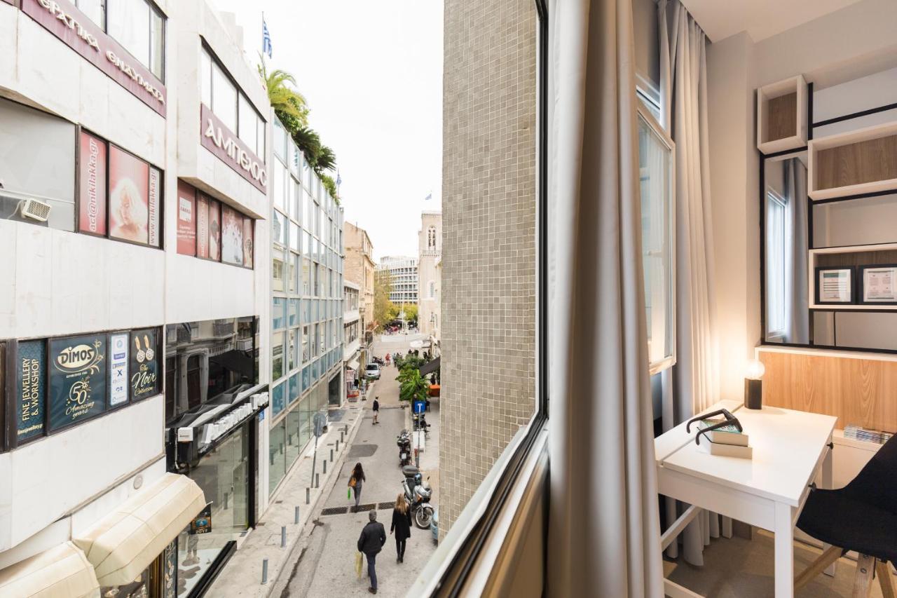 Luxury Apartments In Plaka By Upstreet Atene Esterno foto