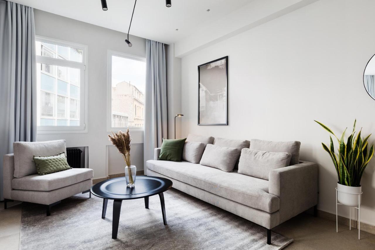 Luxury Apartments In Plaka By Upstreet Atene Esterno foto
