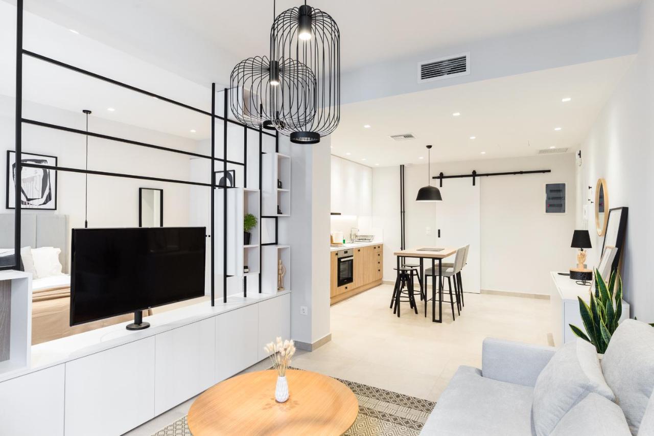 Luxury Apartments In Plaka By Upstreet Atene Esterno foto