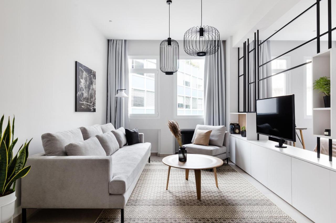 Luxury Apartments In Plaka By Upstreet Atene Esterno foto
