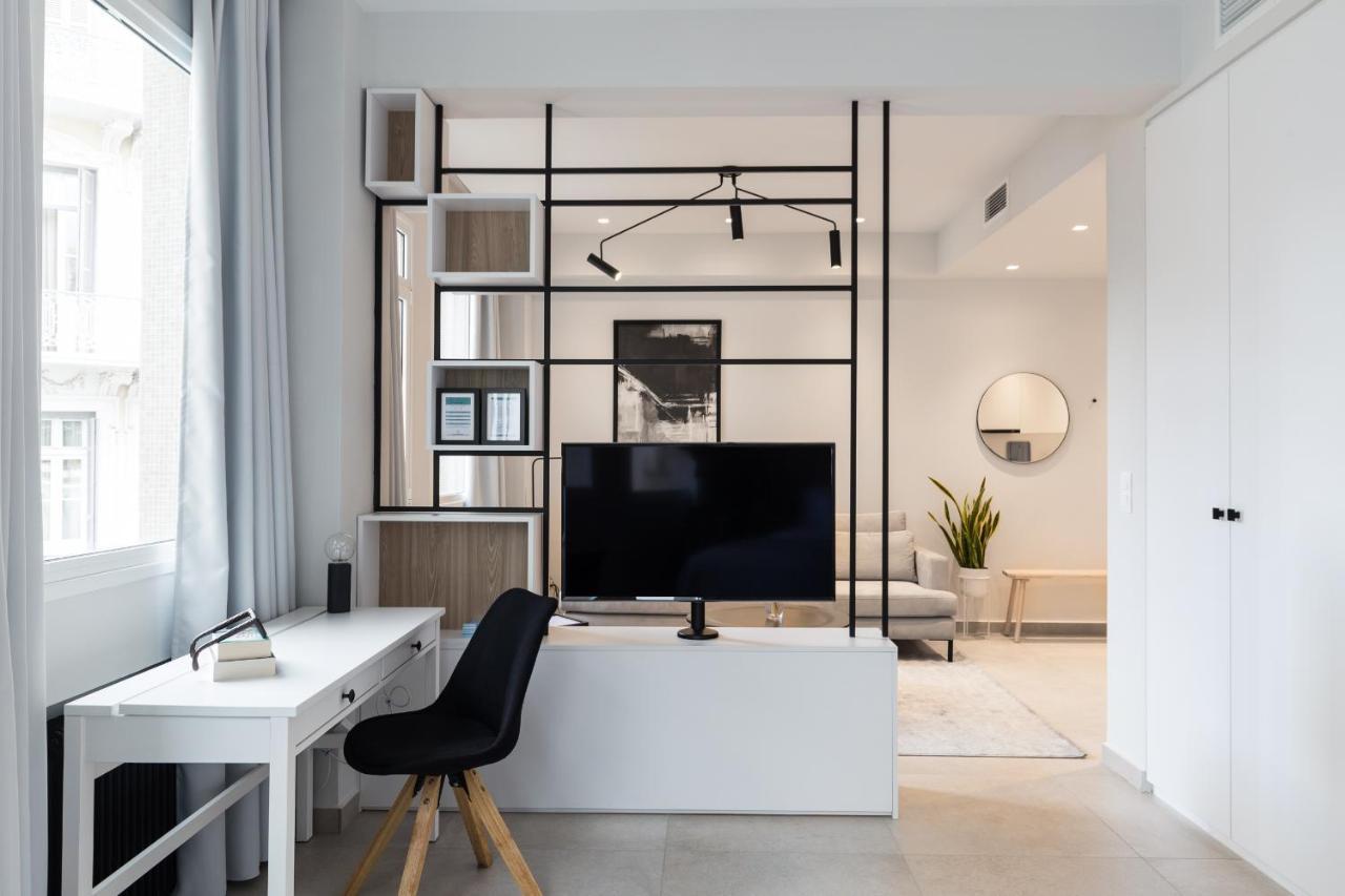 Luxury Apartments In Plaka By Upstreet Atene Esterno foto